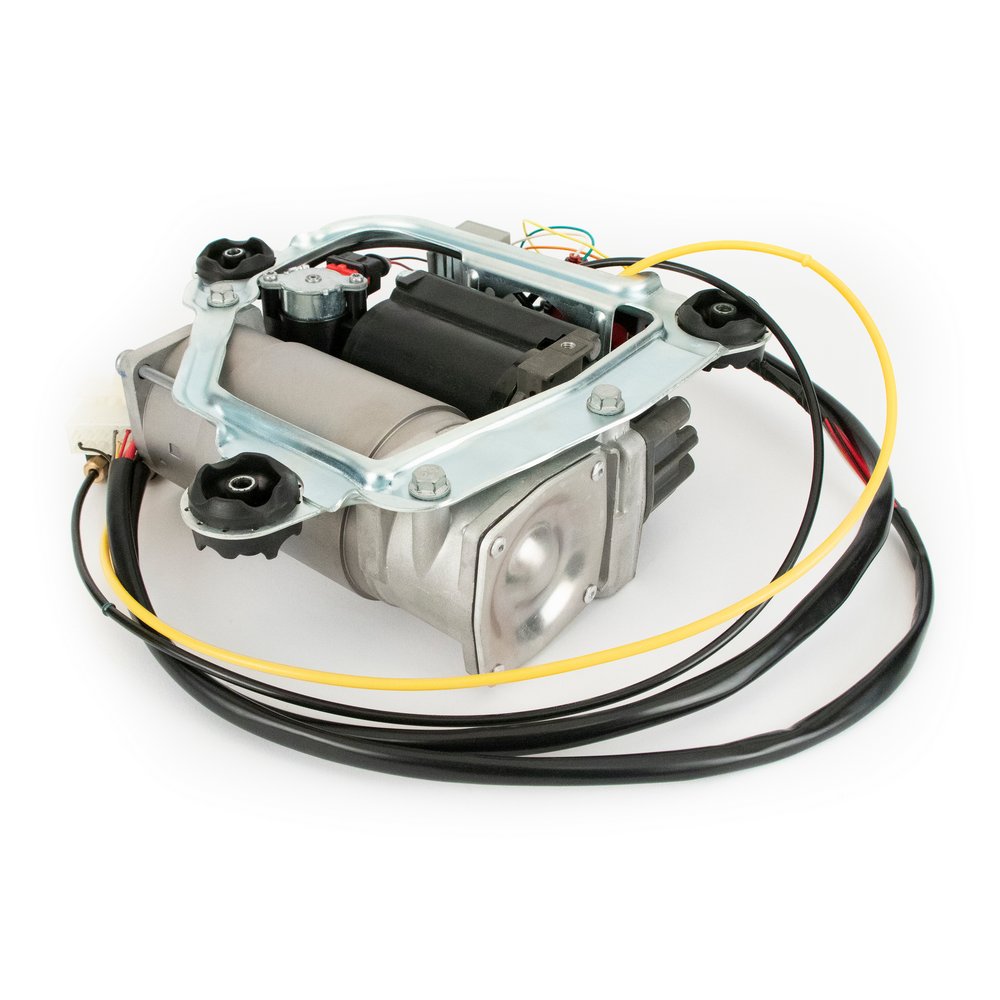 Ilustracja P-3885 ARNOTT sprężarka, instalacja pneumatyczna