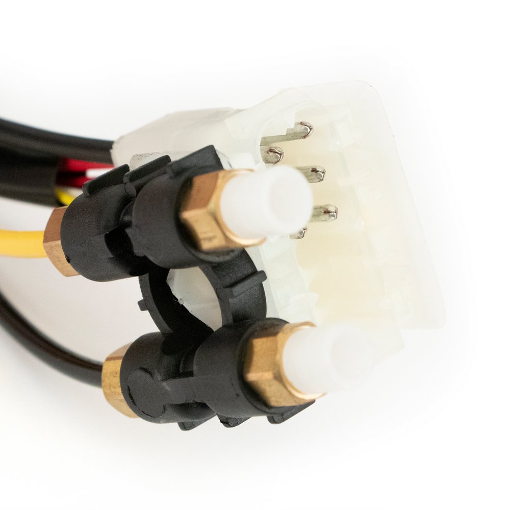 Ilustracja P-3885 ARNOTT sprężarka, instalacja pneumatyczna