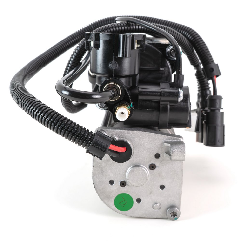 Ilustracja P-3886 ARNOTT sprężarka, instalacja pneumatyczna