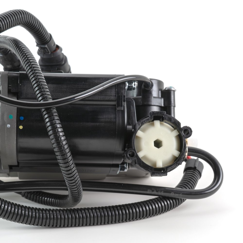 Ilustracja P-3886 ARNOTT sprężarka, instalacja pneumatyczna