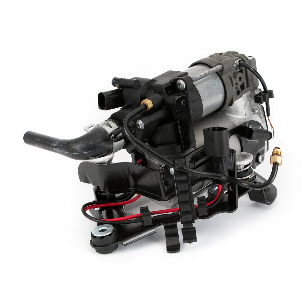 Ilustracja P-3952 ARNOTT sprężarka, instalacja pneumatyczna