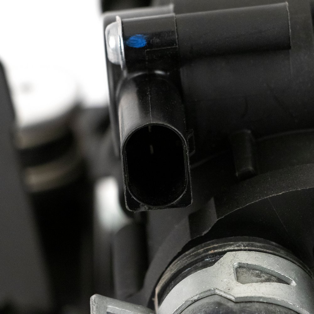 Ilustracja P-3952 ARNOTT sprężarka, instalacja pneumatyczna