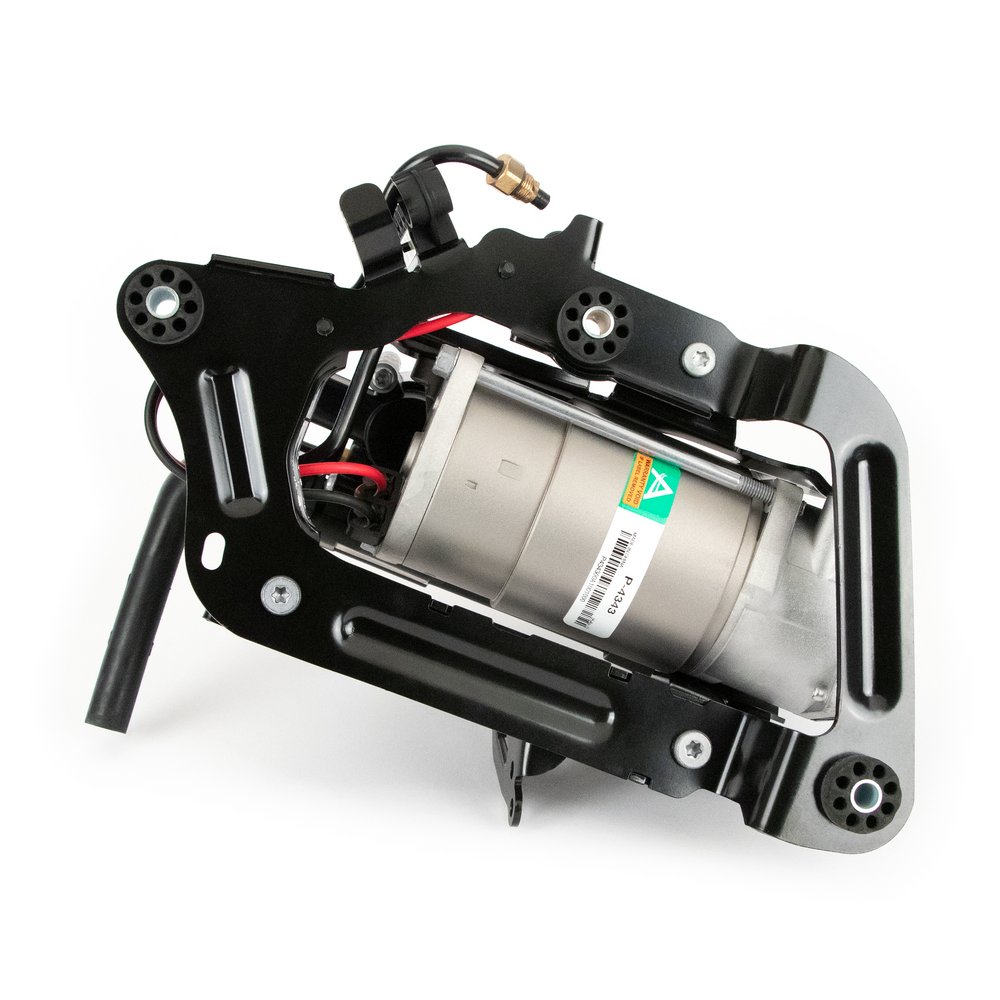 Ilustracja P-4343 ARNOTT sprężarka, instalacja pneumatyczna