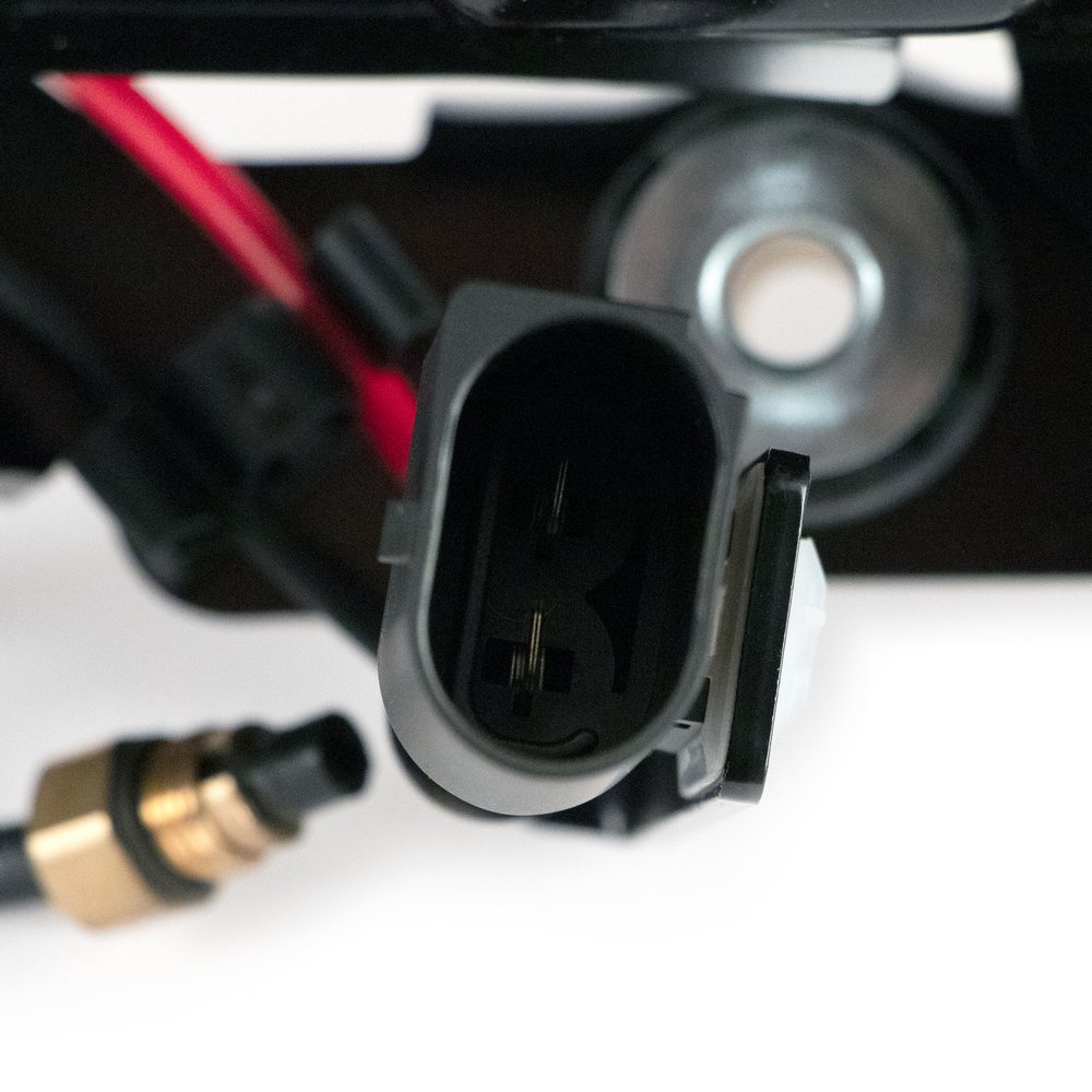 Ilustracja P-4343 ARNOTT sprężarka, instalacja pneumatyczna