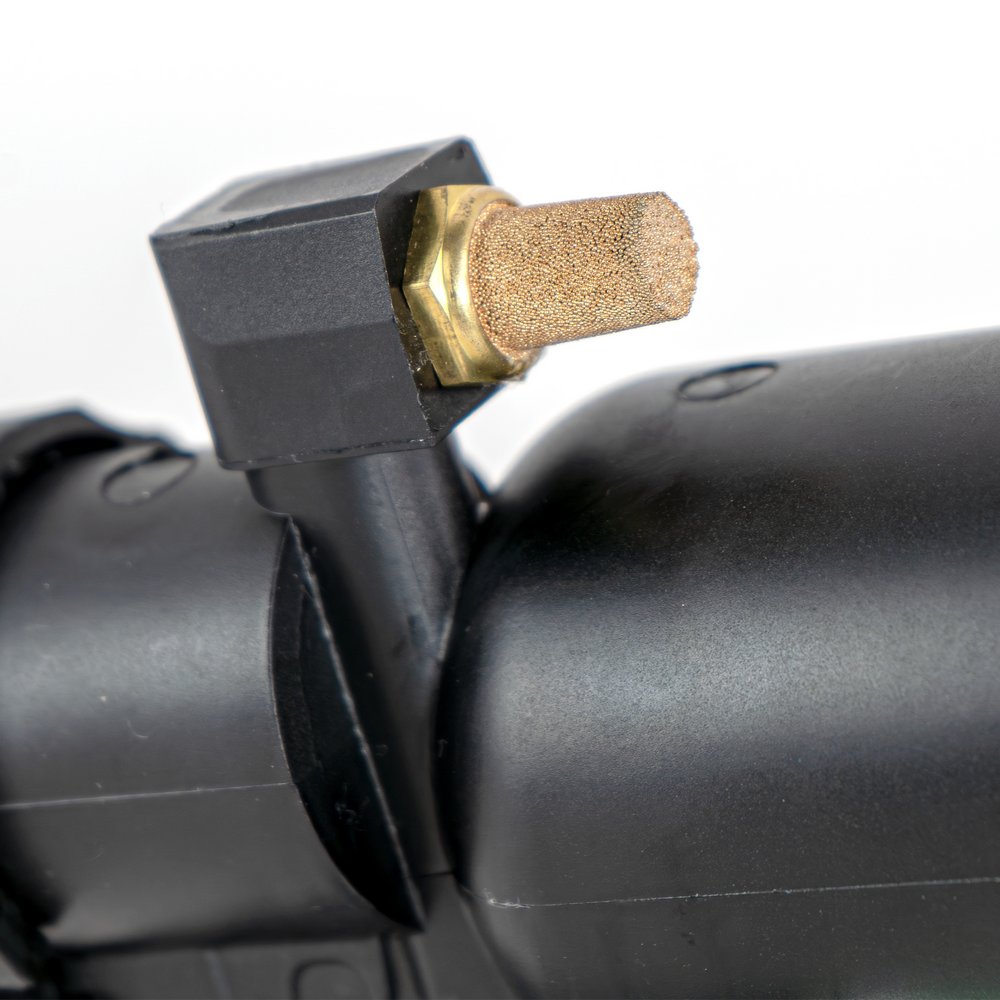 Ilustracja P-5167 ARNOTT sprężarka, instalacja pneumatyczna