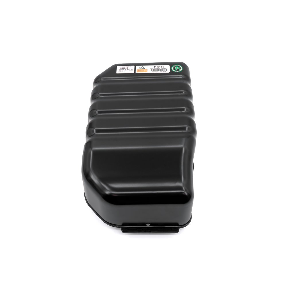 Ilustracja P-5166 ARNOTT sprężarka, instalacja pneumatyczna