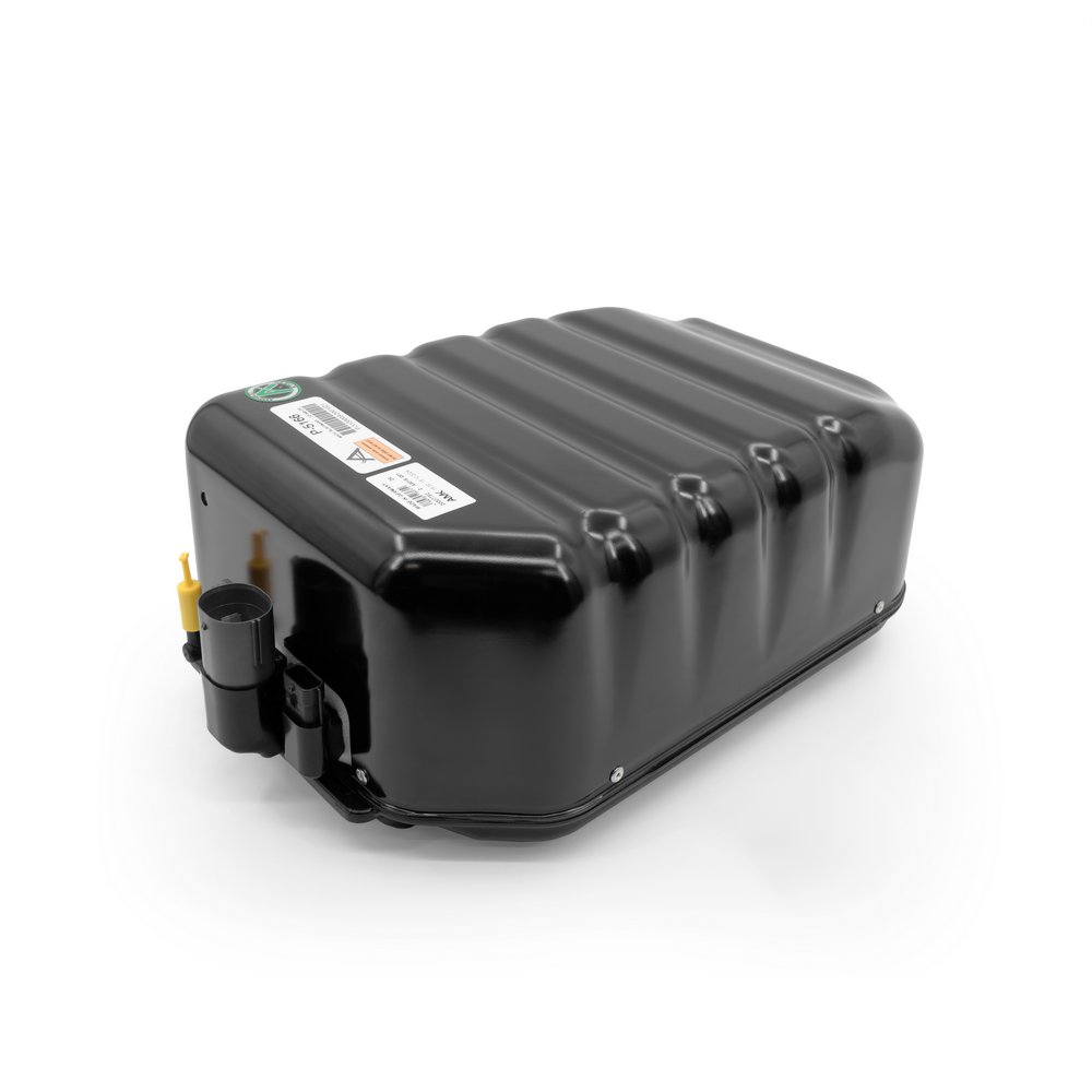 Ilustracja P-5166 ARNOTT sprężarka, instalacja pneumatyczna