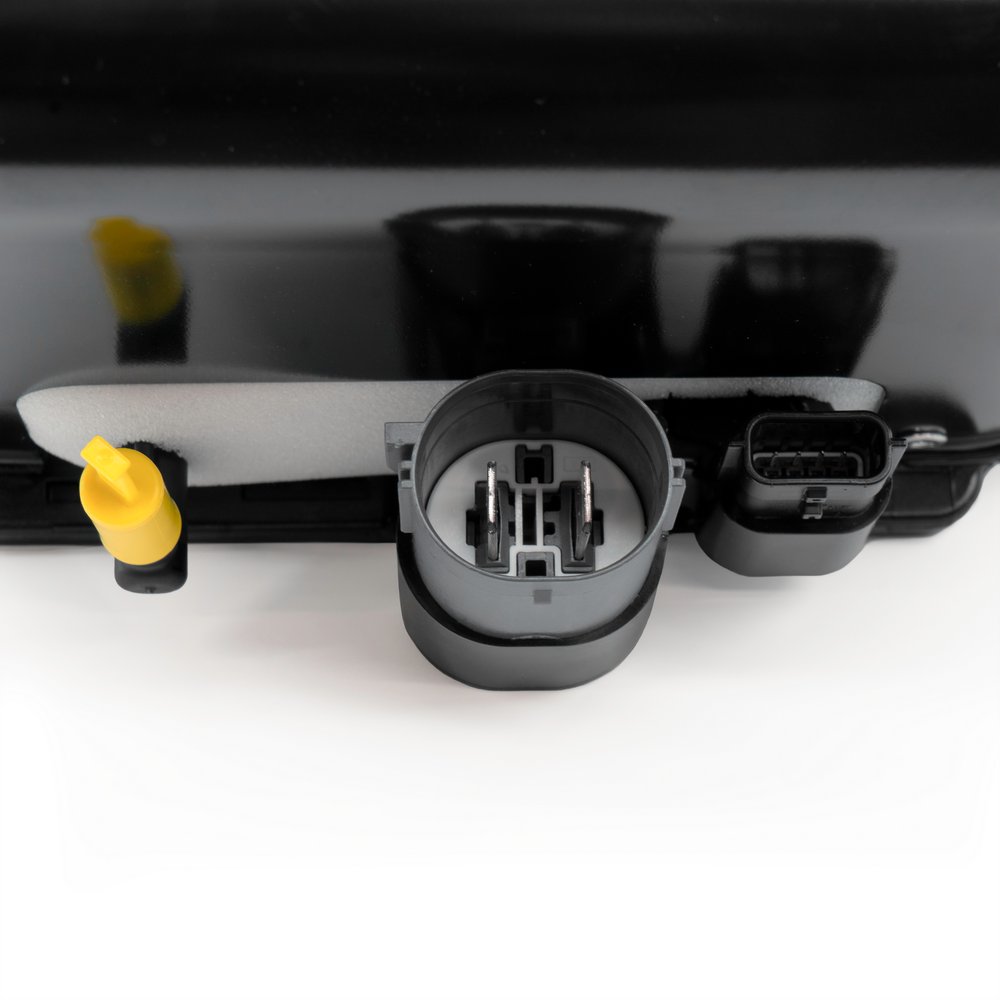 Ilustracja P-5166 ARNOTT sprężarka, instalacja pneumatyczna