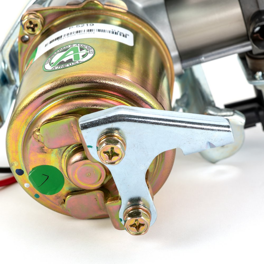 Ilustracja P-5219 ARNOTT sprężarka, instalacja pneumatyczna