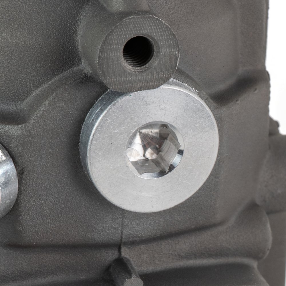 Ilustracja P-5220 ARNOTT sprężarka, instalacja pneumatyczna