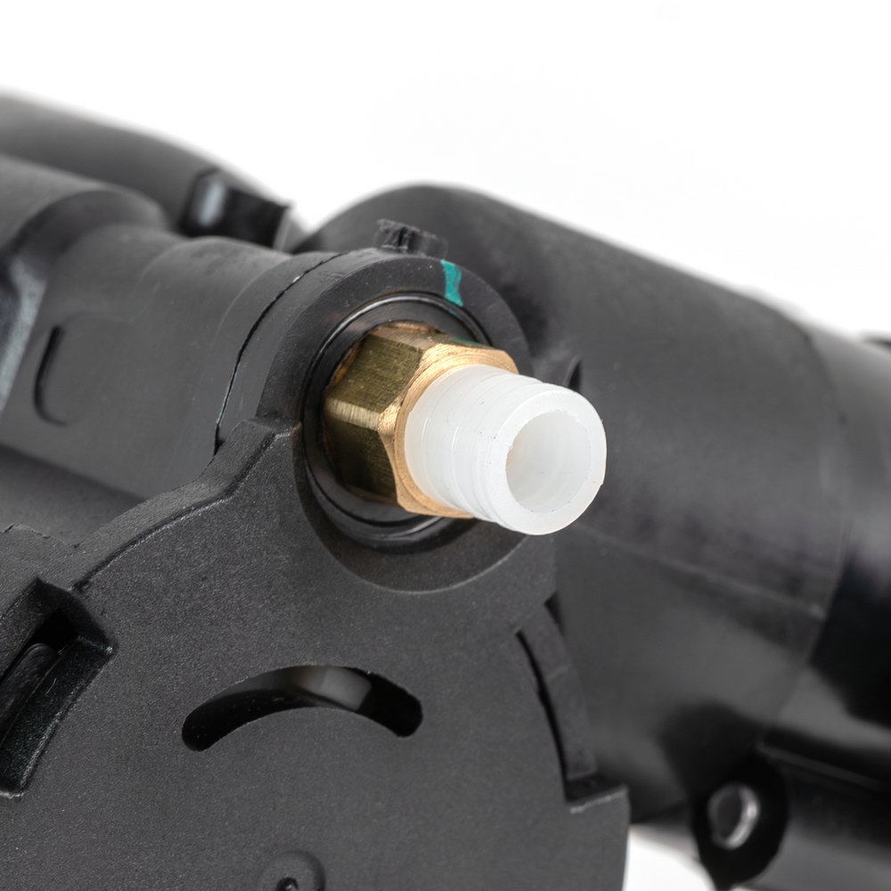 Ilustracja P-5220 ARNOTT sprężarka, instalacja pneumatyczna