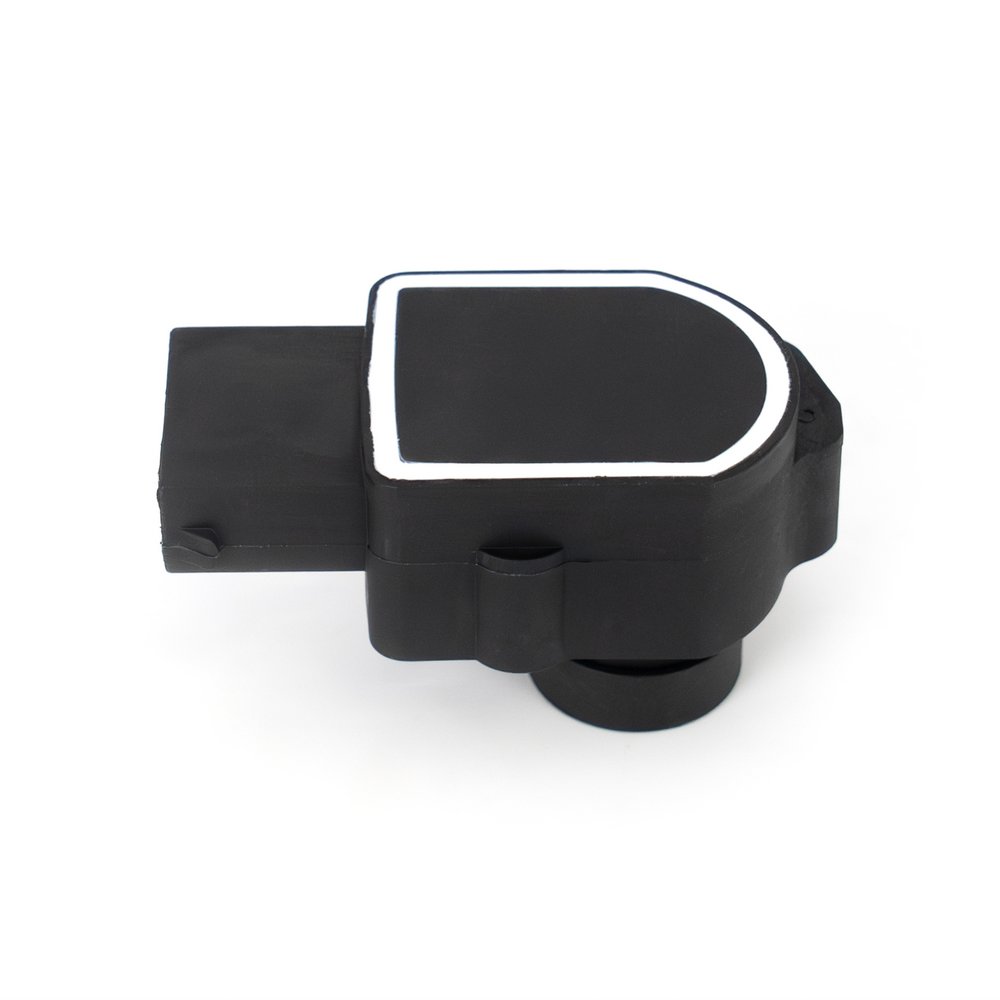 Ilustracja RH-3710 ARNOTT czujnik, regulacja zasięgu świateł