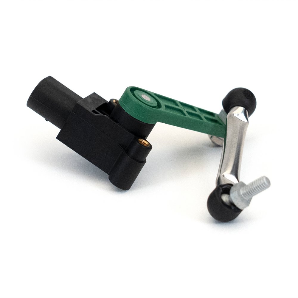 Ilustracja RH-5041 ARNOTT czujnik, regulacja zasięgu świateł