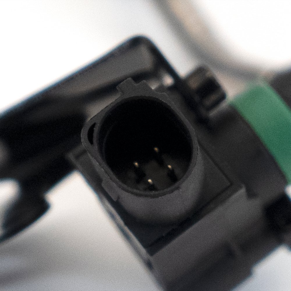 Ilustracja RH-5042 ARNOTT czujnik, regulacja zasięgu świateł