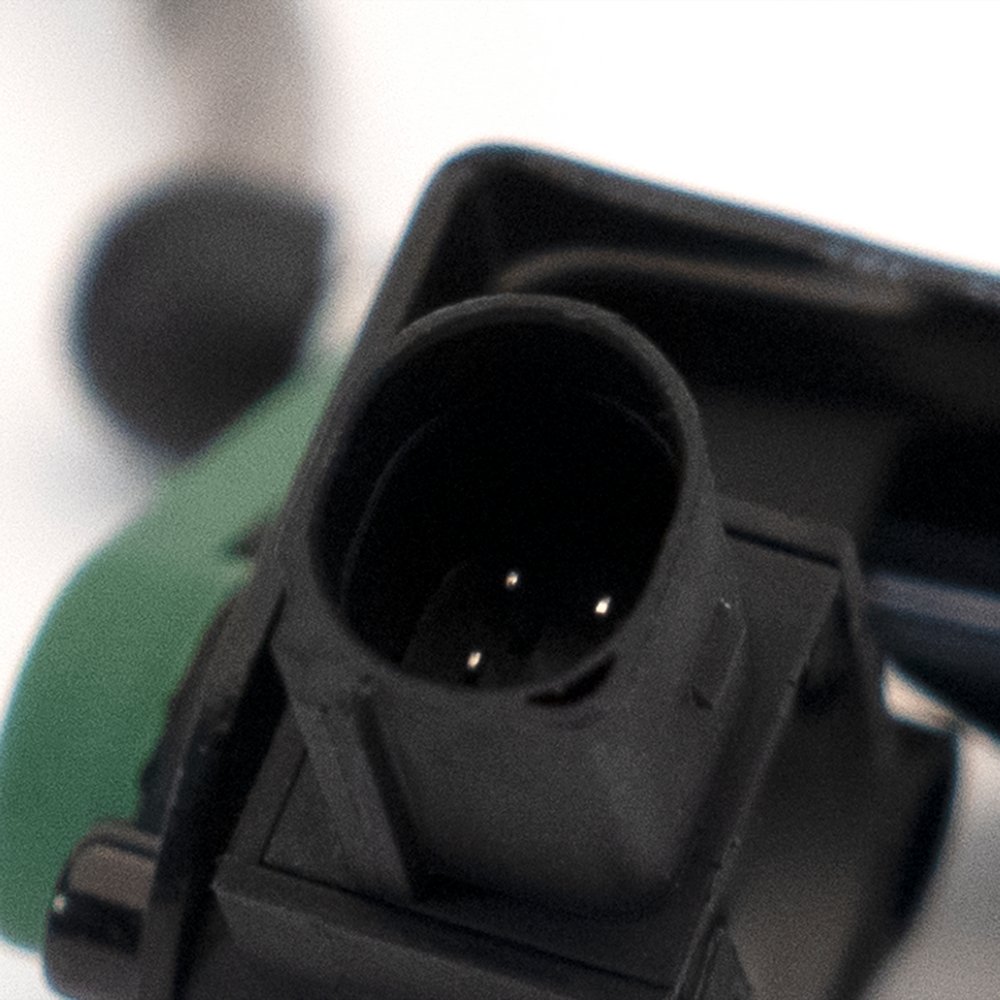 Ilustracja RH-5043 ARNOTT czujnik, regulacja zasięgu świateł