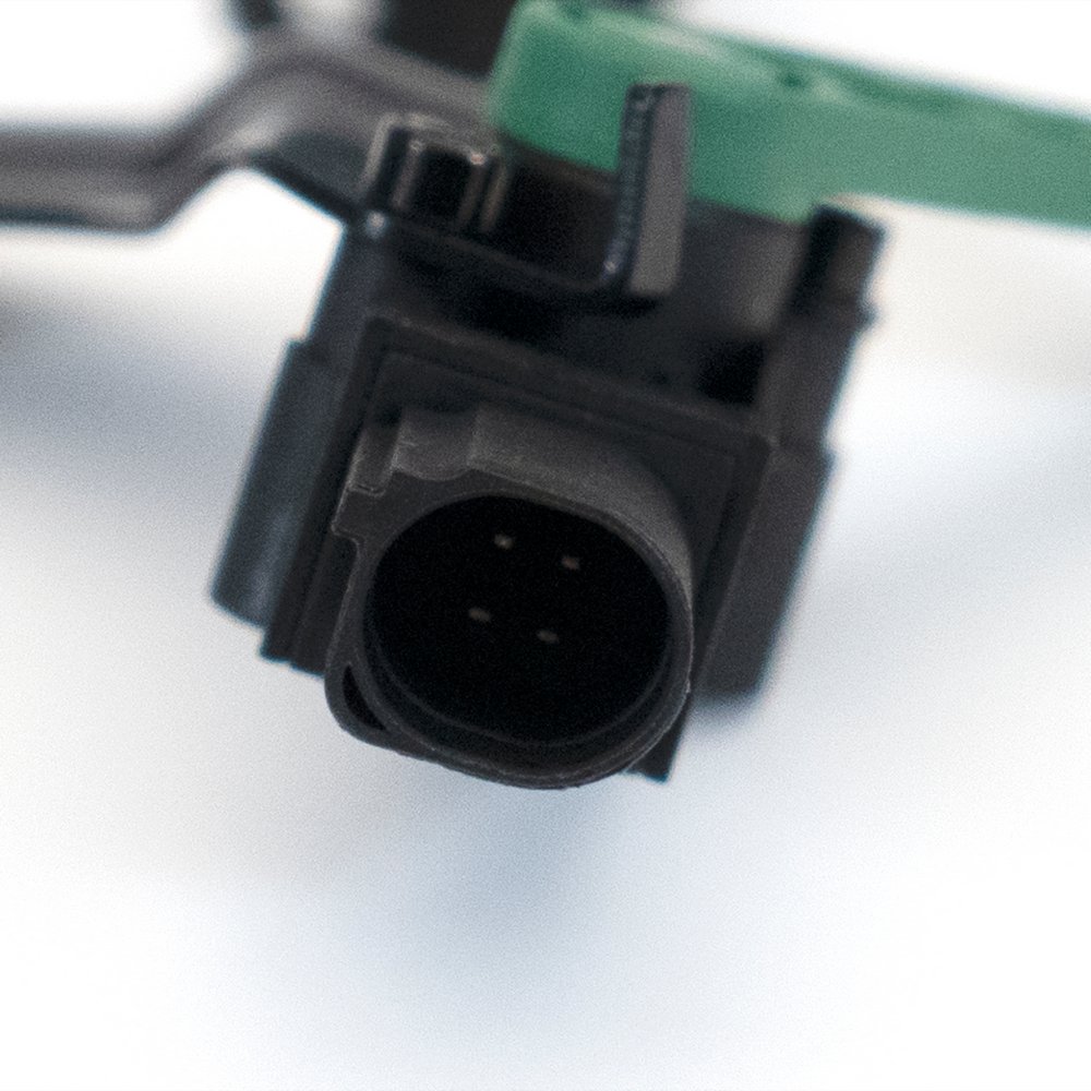 Ilustracja RH-5045 ARNOTT czujnik, regulacja zasięgu świateł