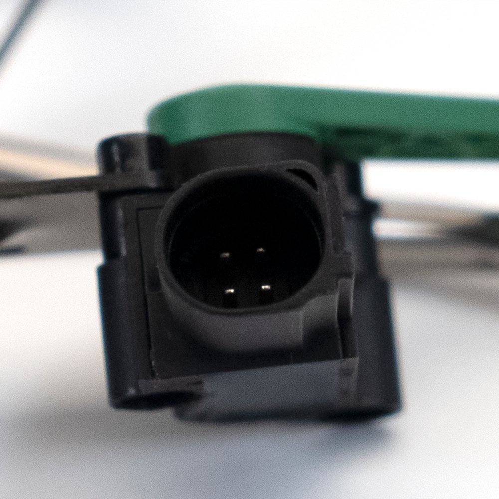 Ilustracja RH-5046 ARNOTT czujnik, regulacja zasięgu świateł