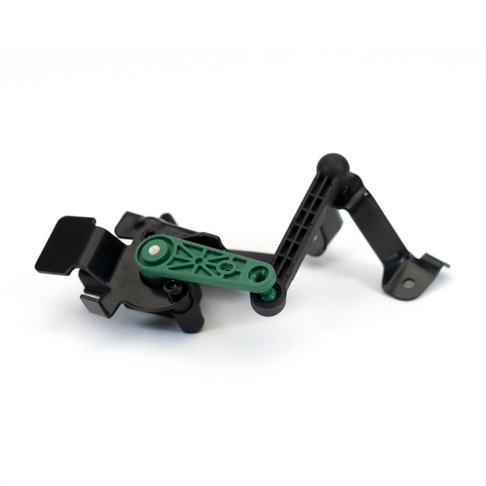 Ilustracja RH-5050 ARNOTT czujnik, regulacja zasięgu świateł