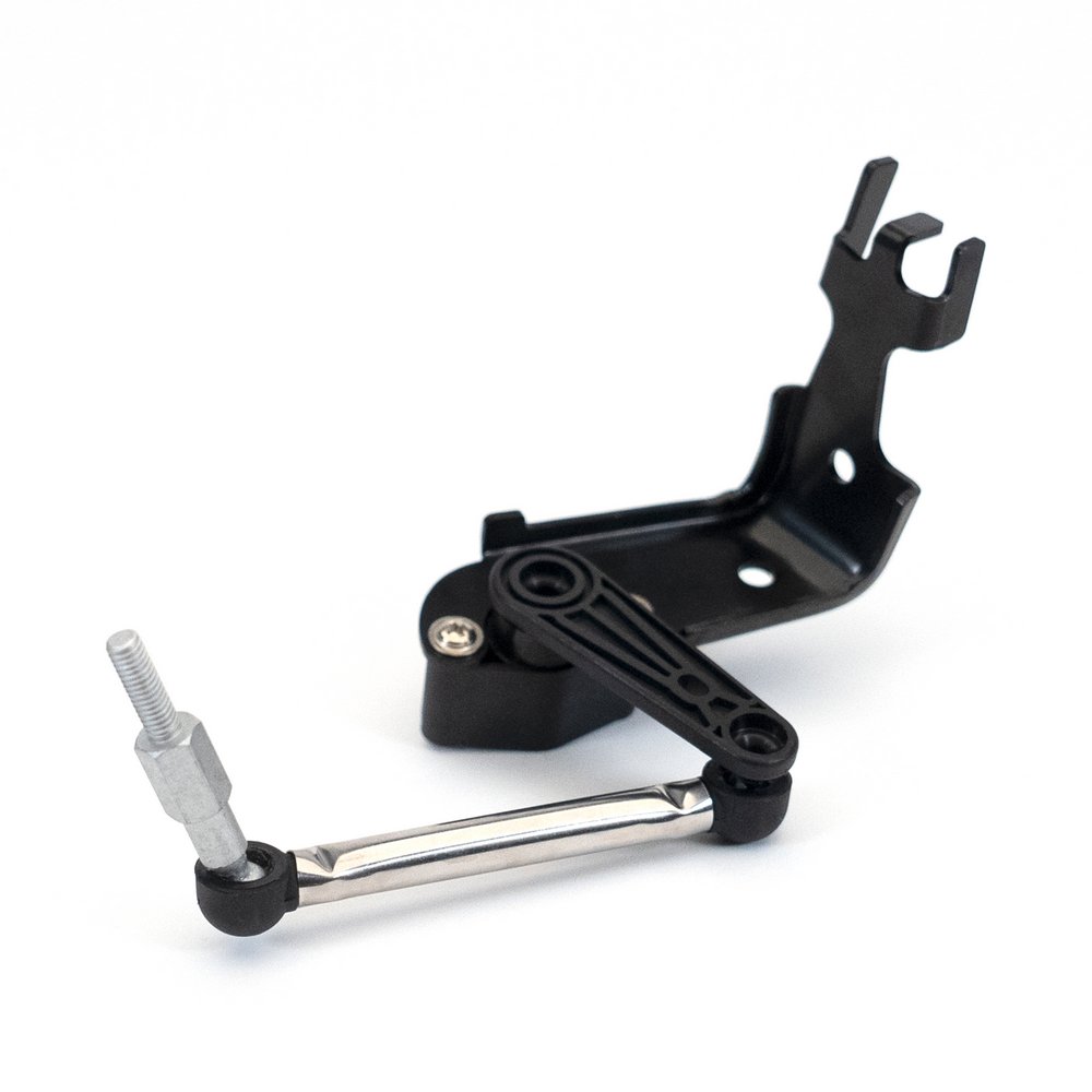 Ilustracja RH-5055 ARNOTT czujnik, regulacja zasięgu świateł