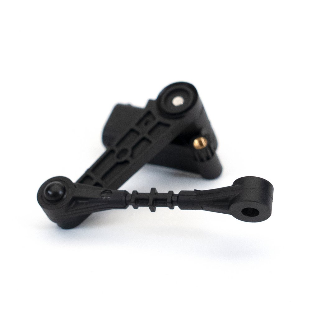 Ilustracja RH-5064 ARNOTT czujnik, regulacja zasięgu świateł