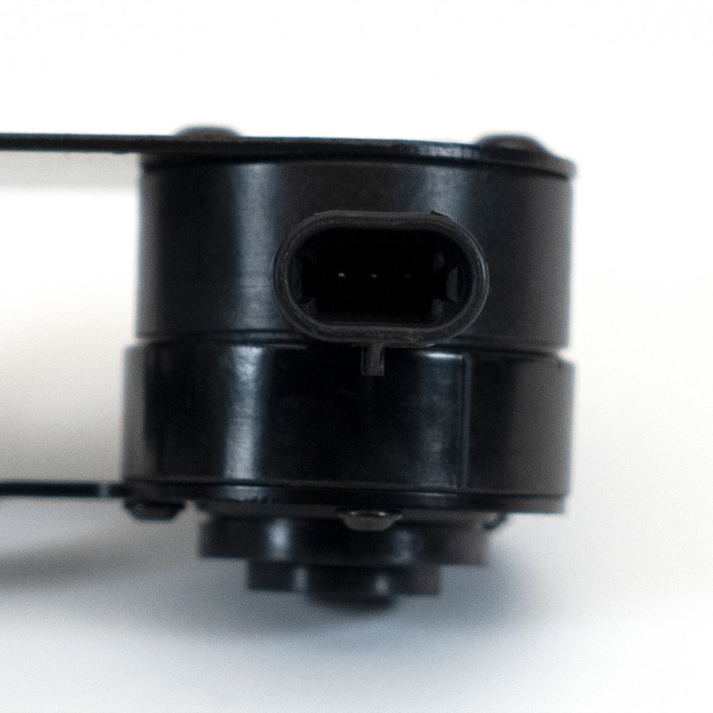 Ilustracja RH-5070 ARNOTT czujnik, regulacja zasięgu świateł