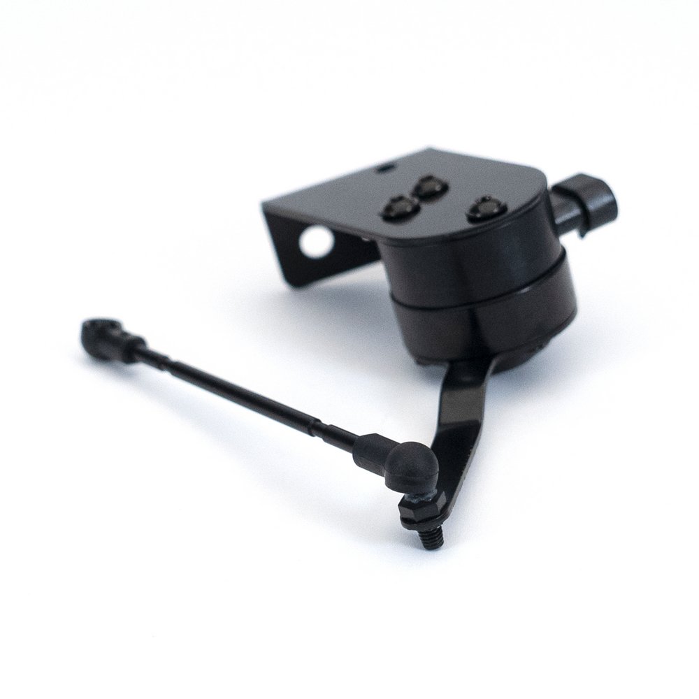 Ilustracja RH-5071 ARNOTT czujnik, regulacja zasięgu świateł