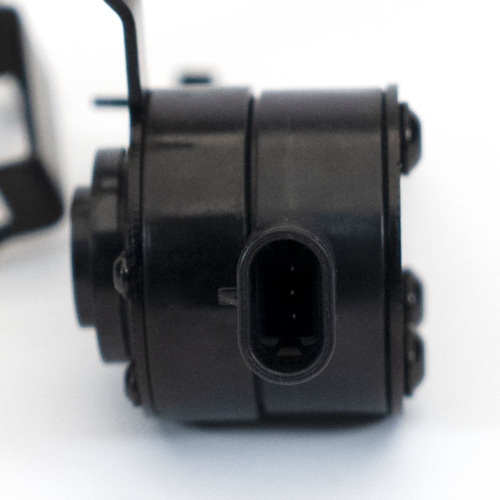 Ilustracja RH-5072 ARNOTT czujnik, regulacja zasięgu świateł