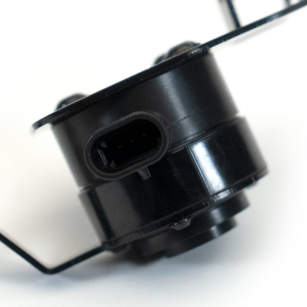 Ilustracja RH-5075 ARNOTT czujnik, regulacja zasięgu świateł