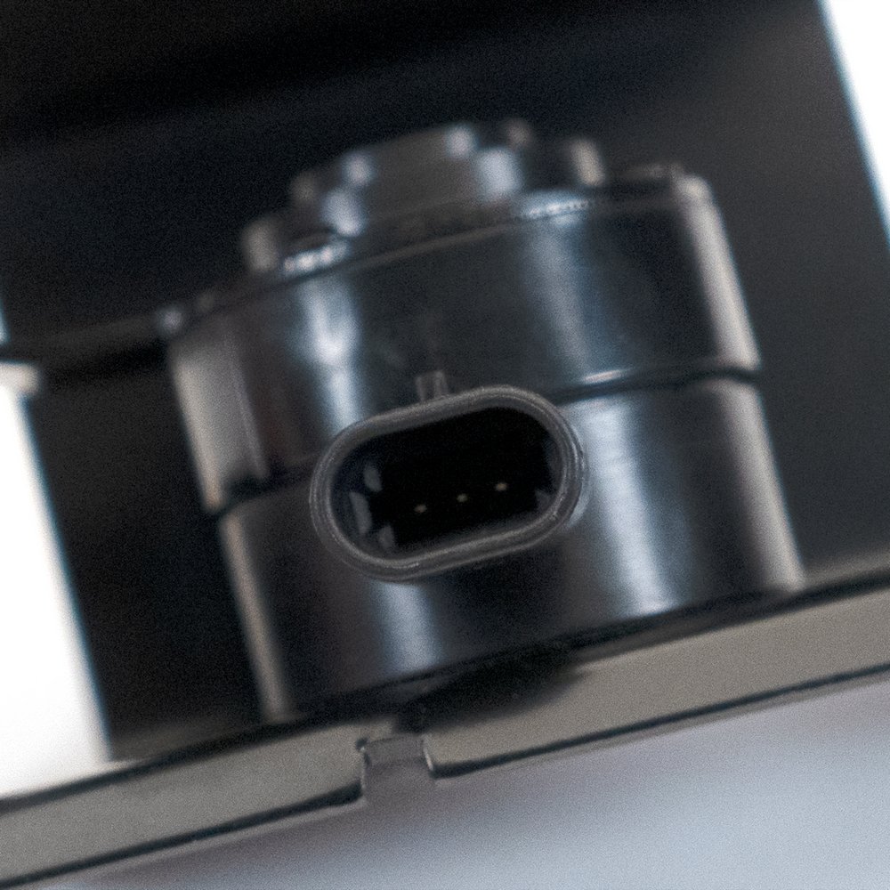 Ilustracja RH-5076 ARNOTT czujnik, regulacja zasięgu świateł