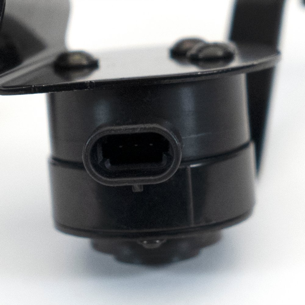 Ilustracja RH-5078 ARNOTT czujnik, regulacja zasięgu świateł