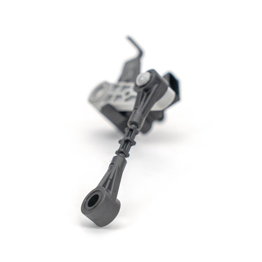 Ilustracja RH-5205 ARNOTT czujnik, regulacja zasięgu świateł