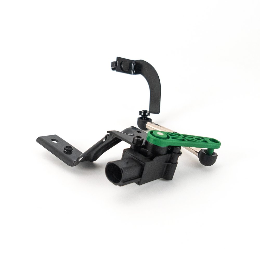 Ilustracja RH-5223 ARNOTT czujnik, regulacja zasięgu świateł