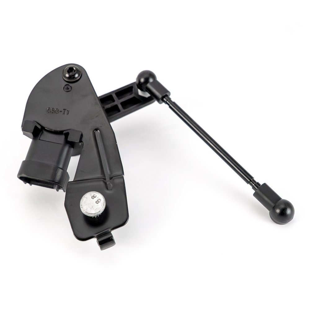 Ilustracja RH-5236 ARNOTT czujnik, regulacja zasięgu świateł