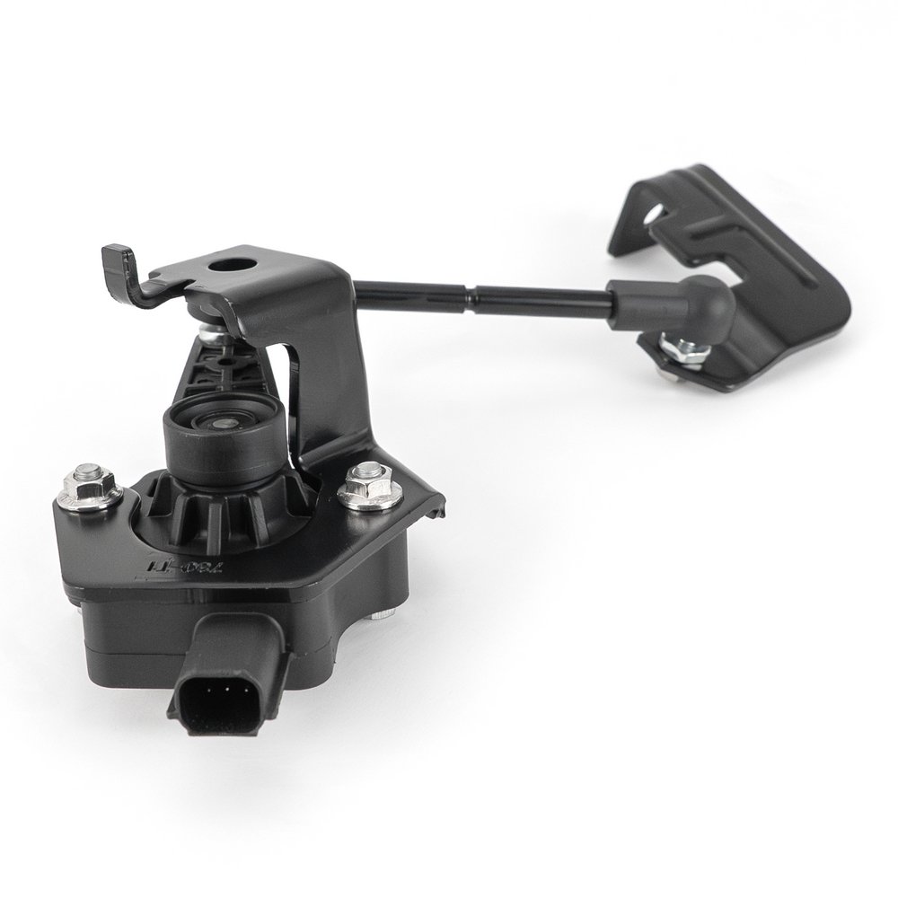 Ilustracja RH-5241 ARNOTT czujnik, regulacja zasięgu świateł