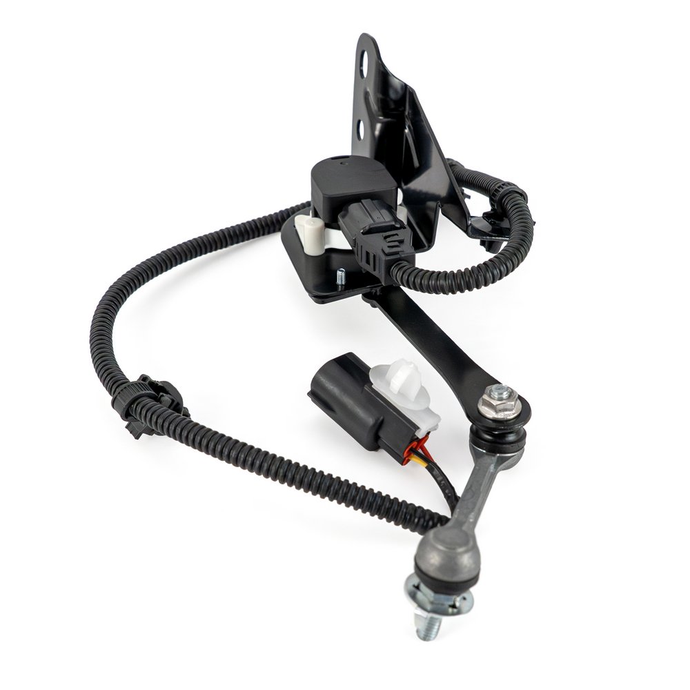 Ilustracja RH-5248 ARNOTT czujnik, regulacja zasięgu świateł