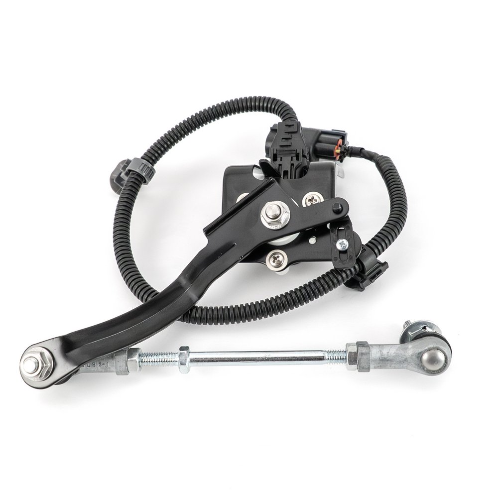 Ilustracja RH-5258 ARNOTT czujnik, regulacja zasięgu świateł