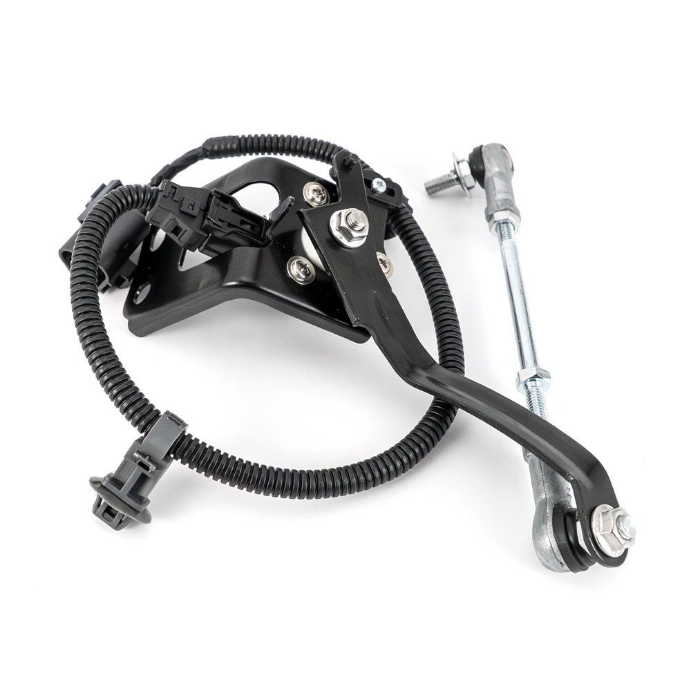 Ilustracja RH-5258 ARNOTT czujnik, regulacja zasięgu świateł