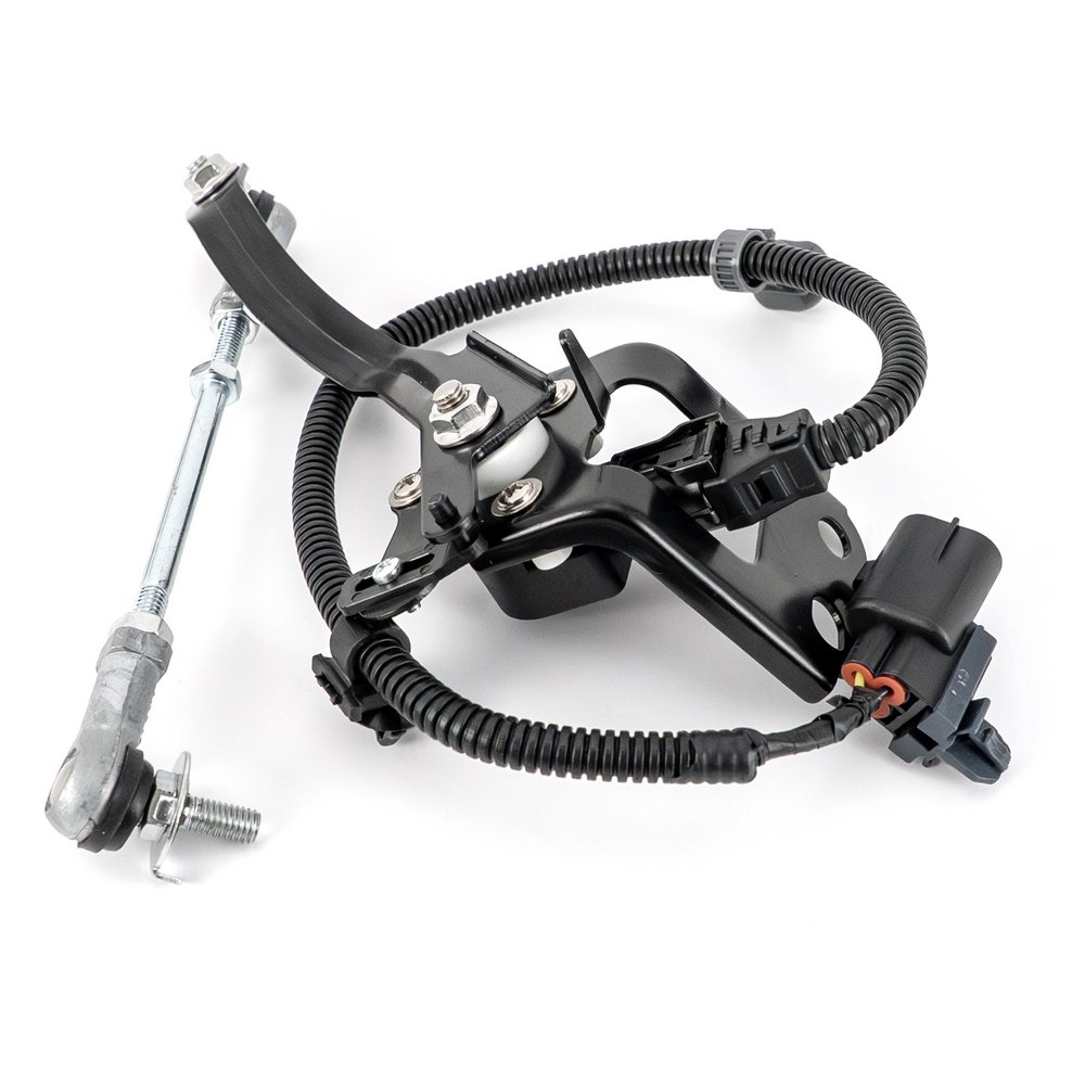 Ilustracja RH-5258 ARNOTT czujnik, regulacja zasięgu świateł