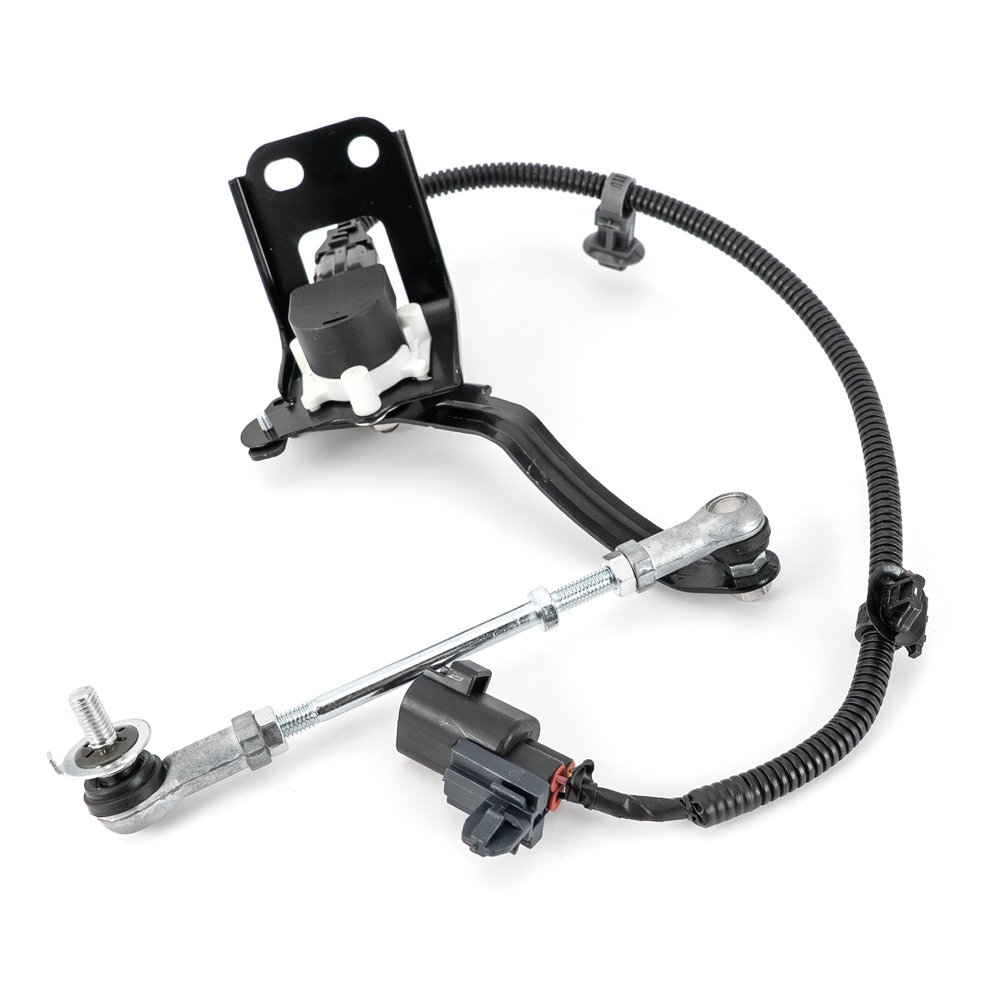 Ilustracja RH-5258 ARNOTT czujnik, regulacja zasięgu świateł