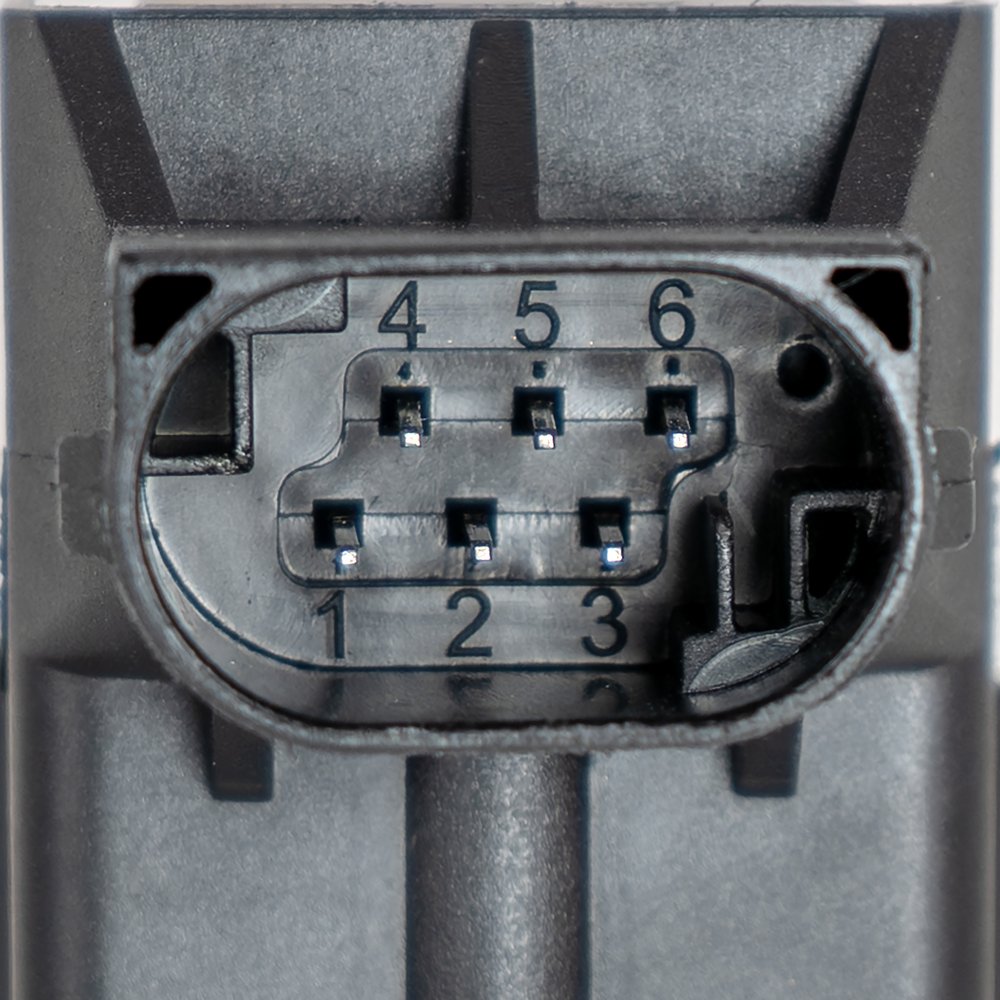 Ilustracja RH-5282 ARNOTT czujnik, regulacja zasięgu świateł