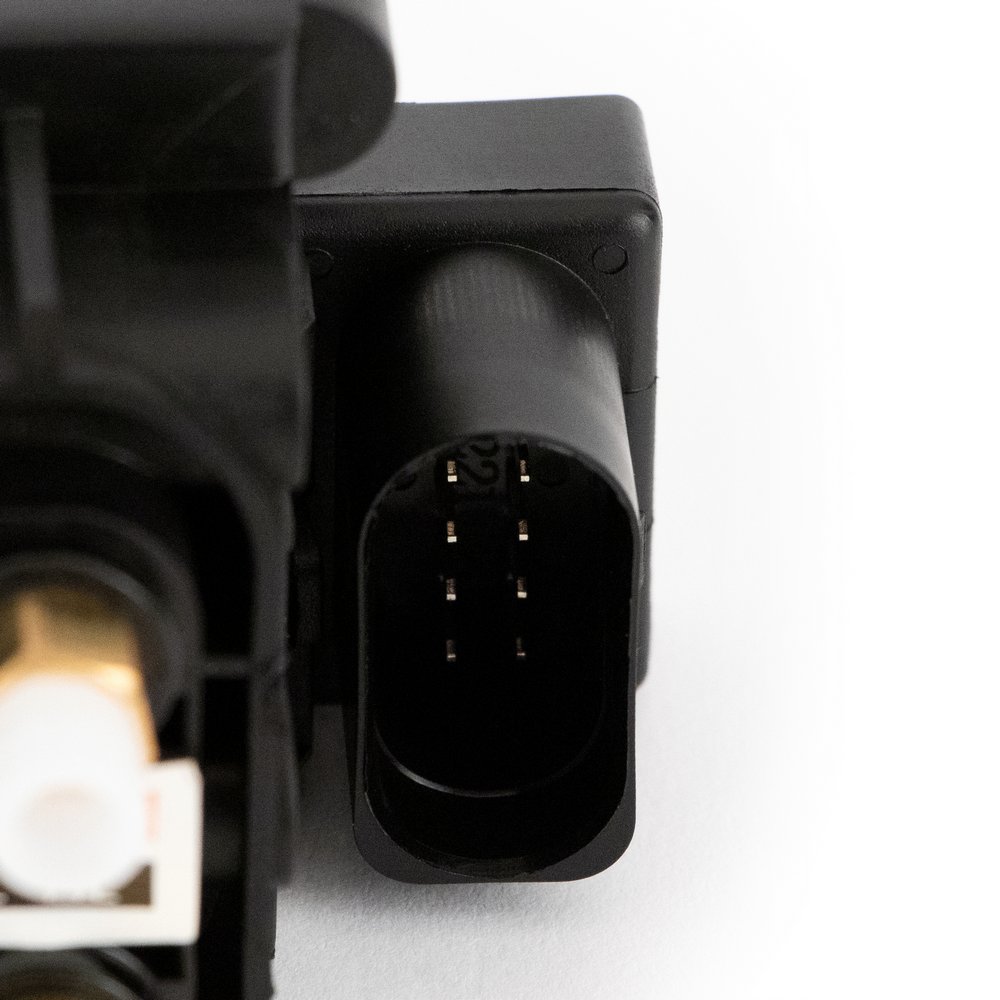 Ilustracja VB-3503 ARNOTT zawór, instalacja pneumatyczna