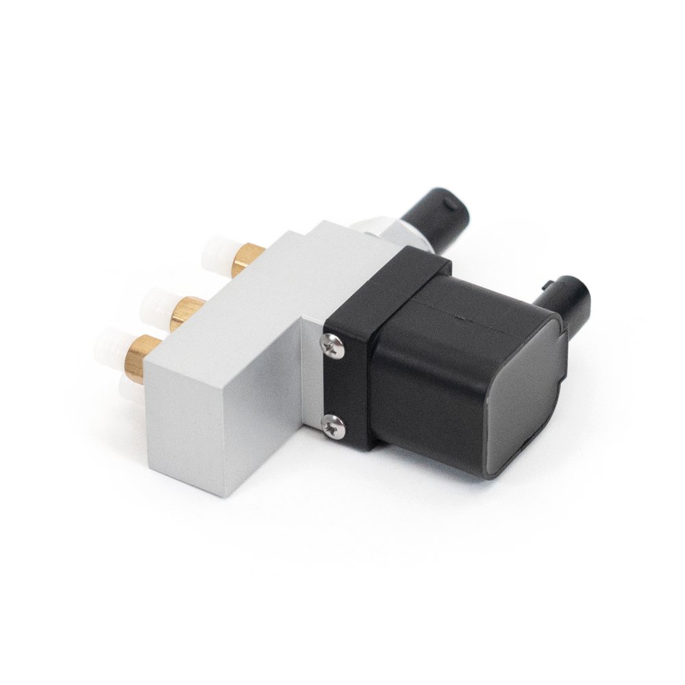 Ilustracja VB-3951 ARNOTT zawór, instalacja pneumatyczna