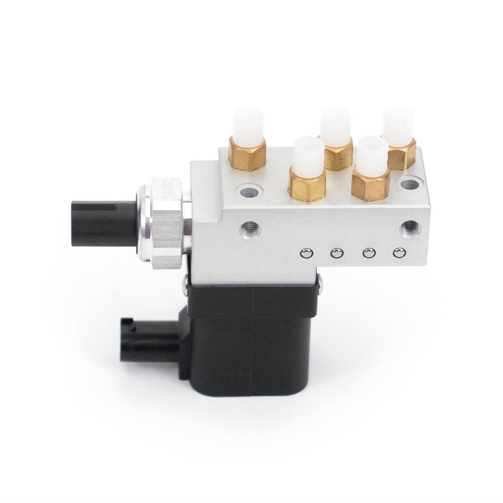 Ilustracja VB-3951 ARNOTT zawór, instalacja pneumatyczna