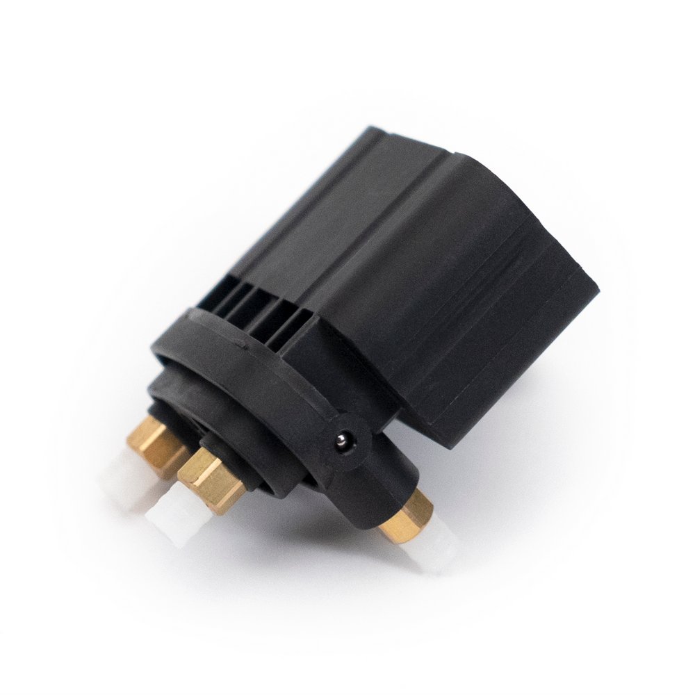 Ilustracja VB-5033 ARNOTT zawór, instalacja pneumatyczna