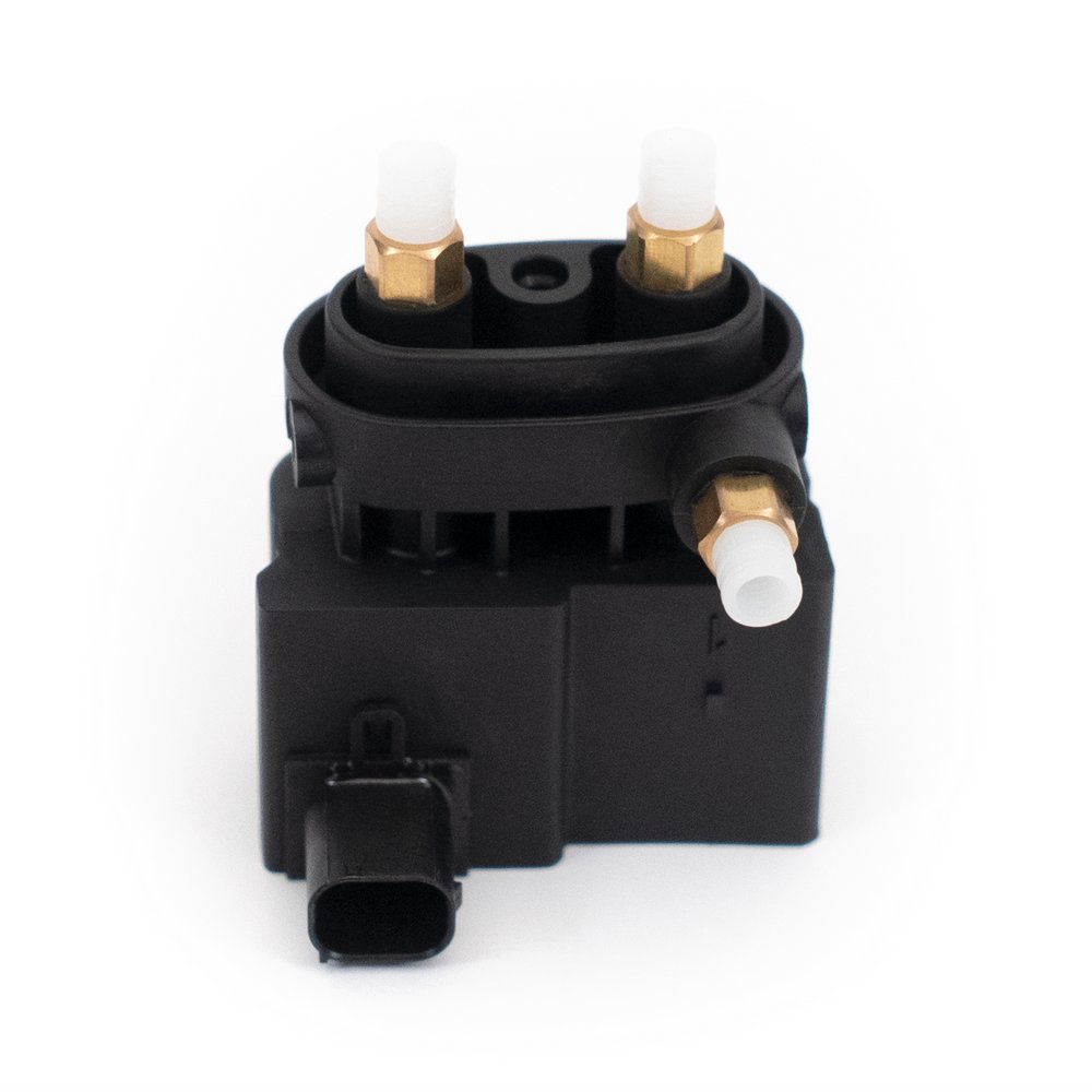 Ilustracja VB-5033 ARNOTT zawór, instalacja pneumatyczna