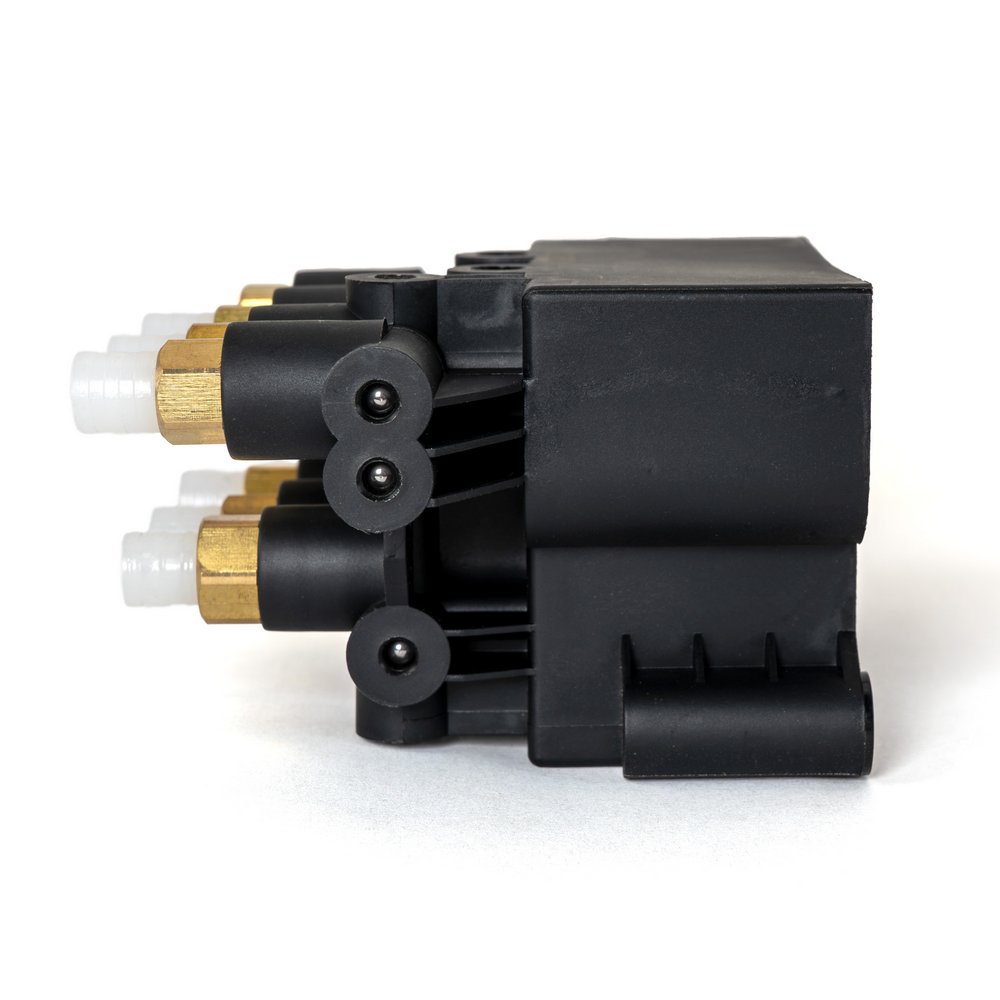 Ilustracja VB-5217 ARNOTT zawór, instalacja pneumatyczna