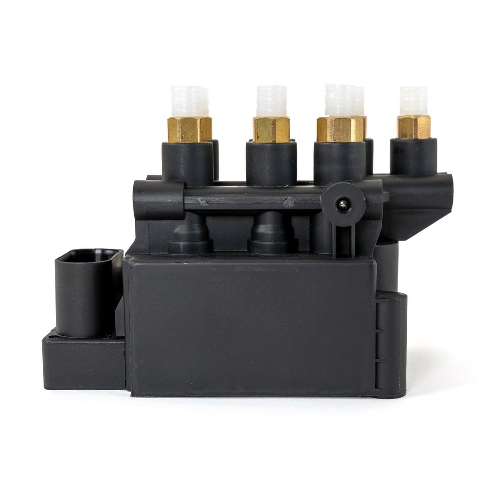 Ilustracja VB-5217 ARNOTT zawór, instalacja pneumatyczna