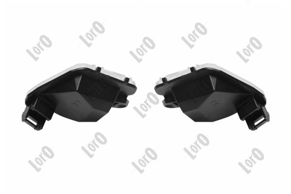 Ilustracja L48-420-002LED ABAKUS zestaw reflektora dalekosiężnego