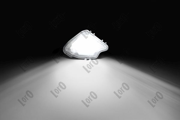 Ilustracja L48-420-002LED ABAKUS zestaw reflektora dalekosiężnego