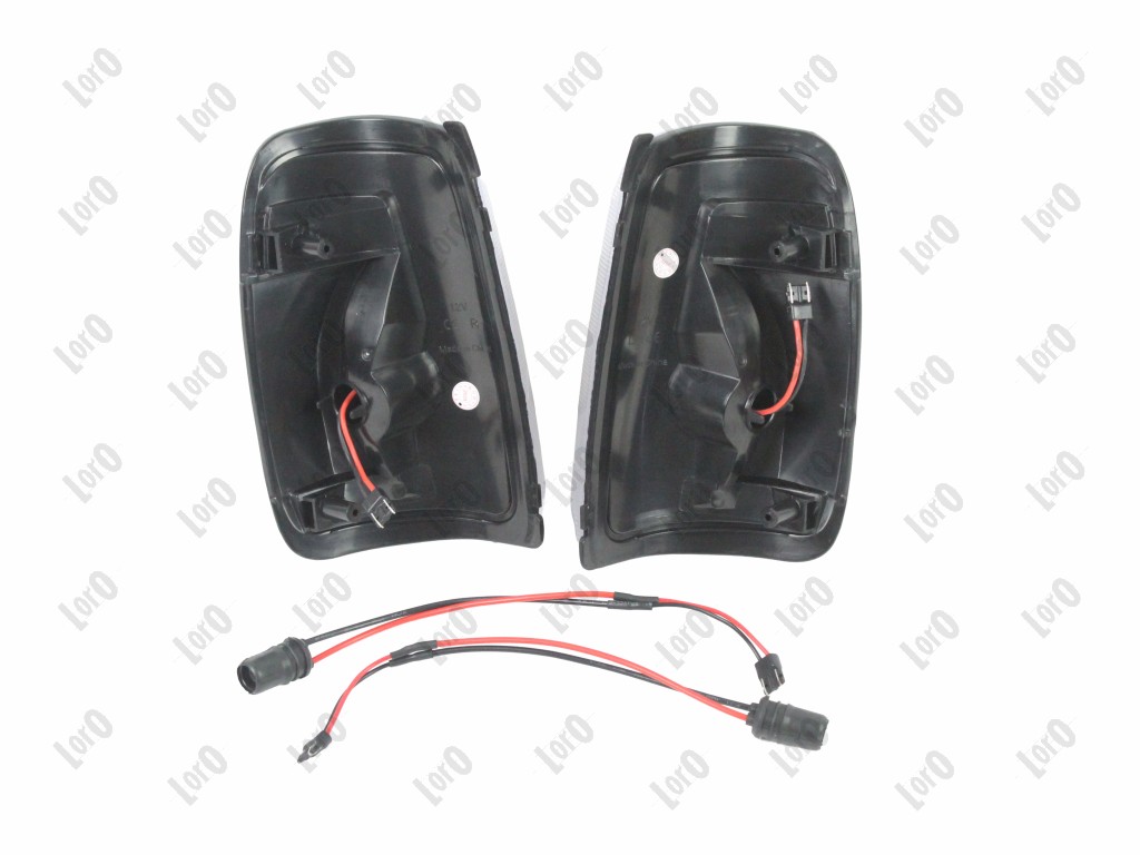 Ilustracja L17-140-003LED-D ABAKUS zestaw kierunkowskazów